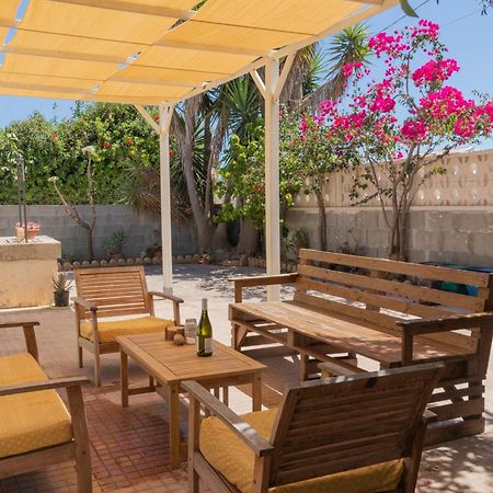 Amaris Mango Seafront Villa Granelli Eksteriør bilde