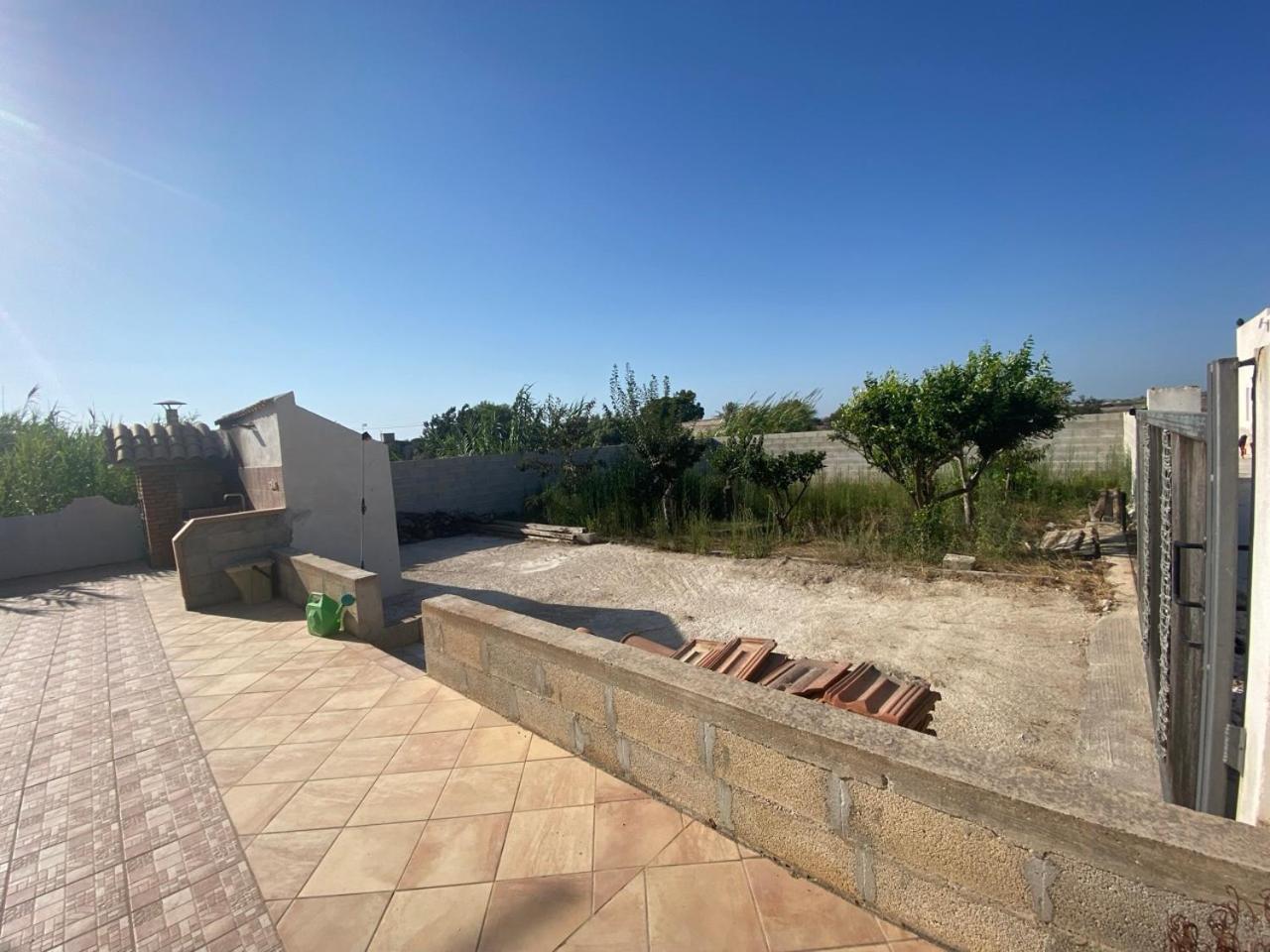 Amaris Mango Seafront Villa Granelli Eksteriør bilde