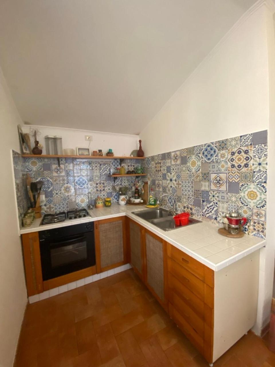 Amaris Mango Seafront Villa Granelli Eksteriør bilde