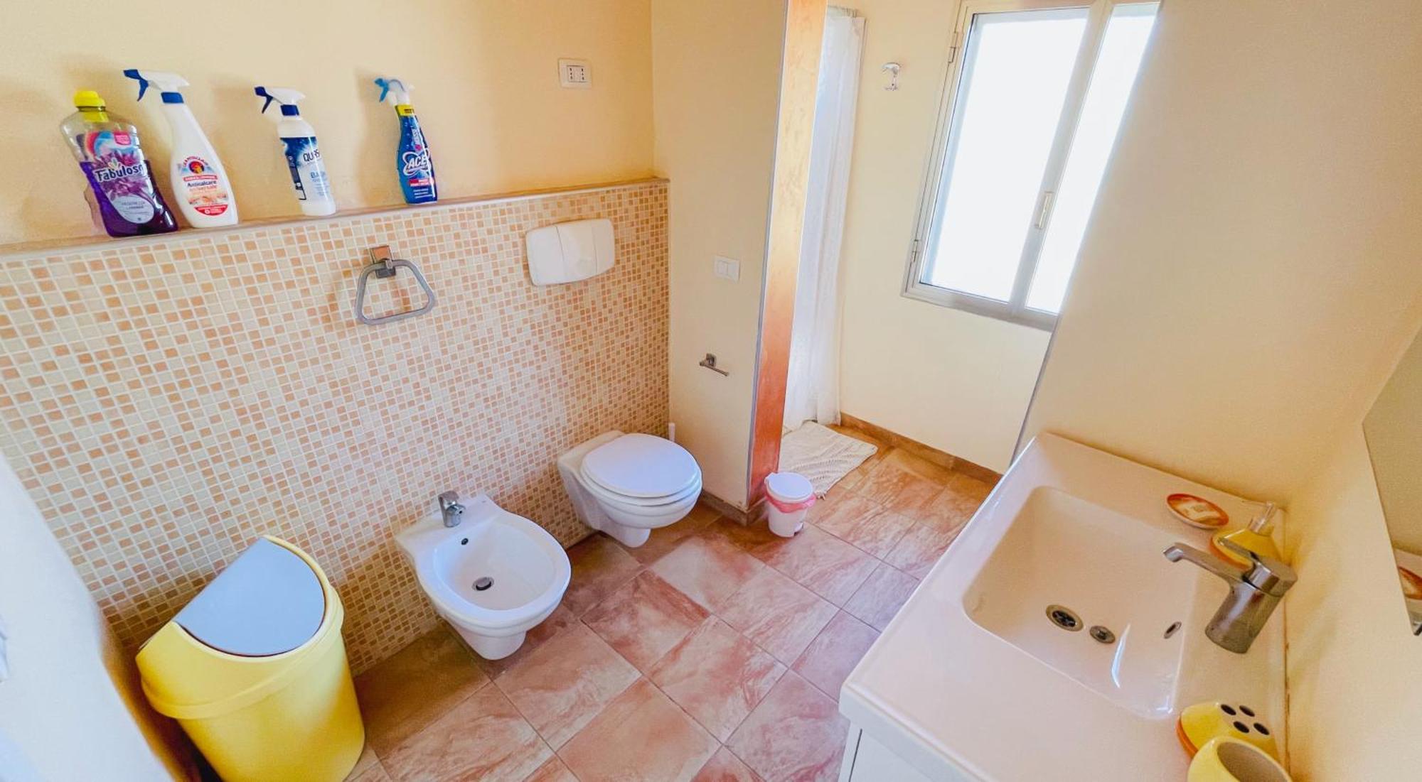 Amaris Mango Seafront Villa Granelli Eksteriør bilde