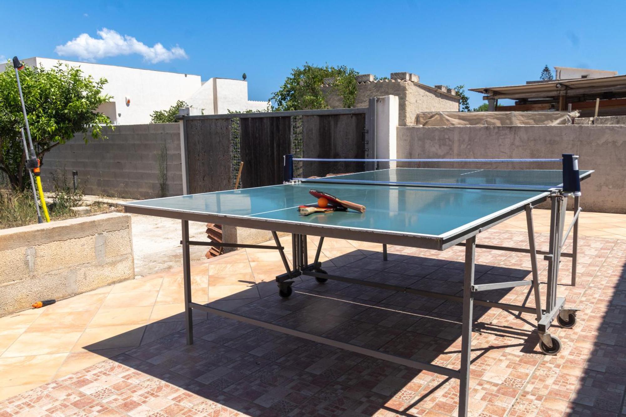 Amaris Mango Seafront Villa Granelli Eksteriør bilde