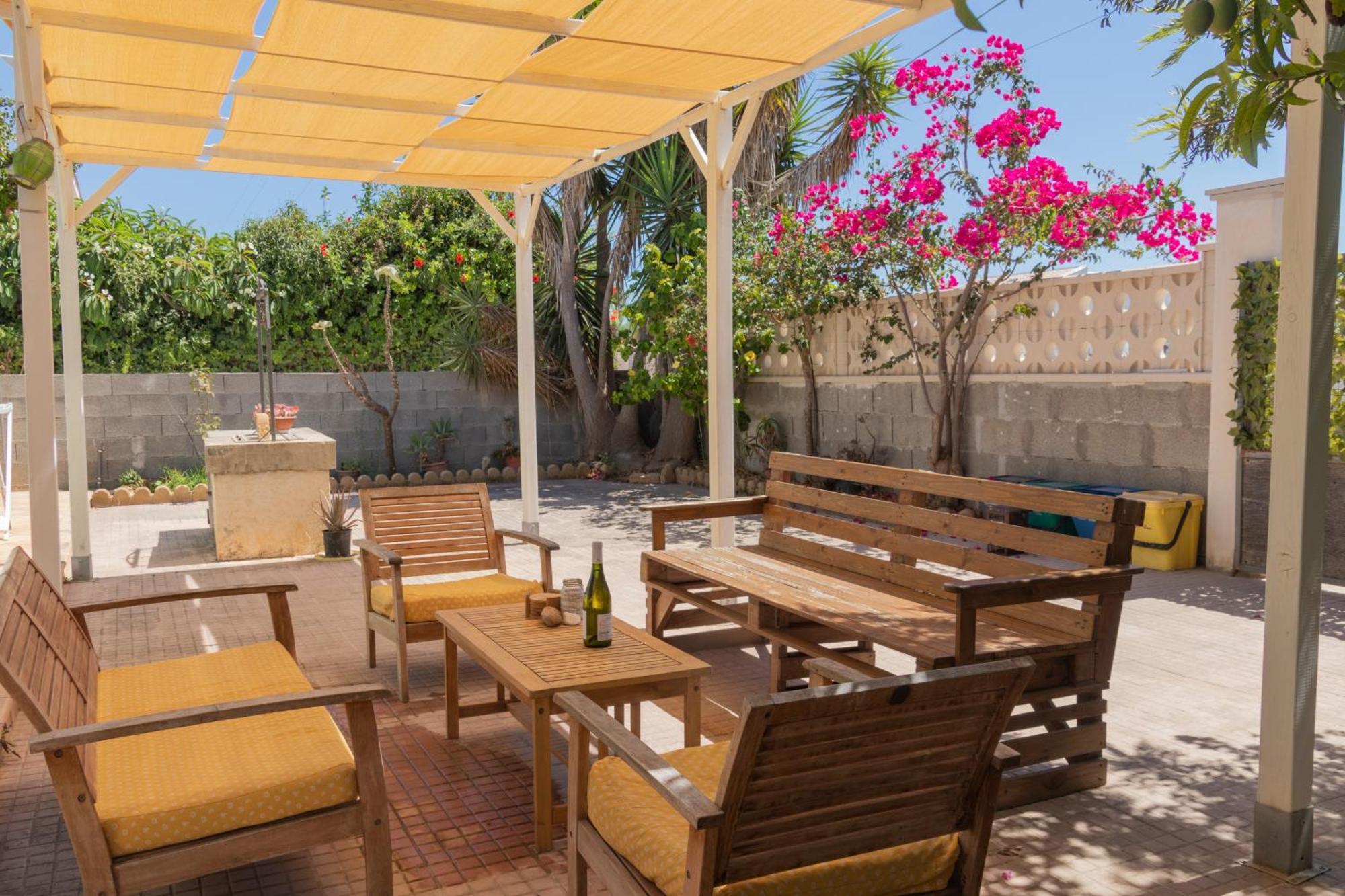 Amaris Mango Seafront Villa Granelli Eksteriør bilde