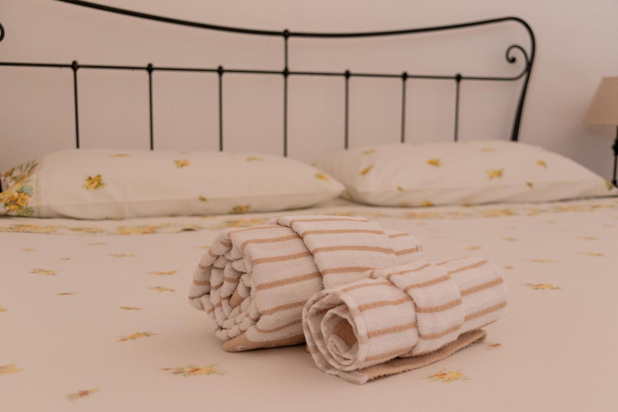 Amaris Mango Seafront Villa Granelli Eksteriør bilde