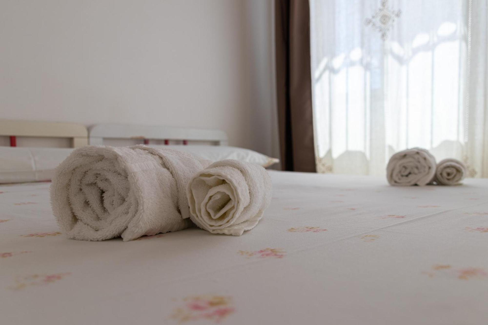 Amaris Mango Seafront Villa Granelli Eksteriør bilde