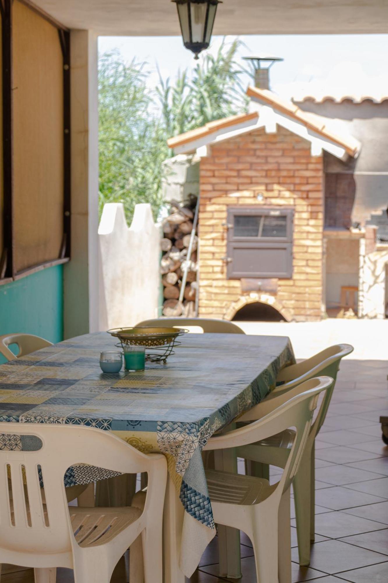 Amaris Mango Seafront Villa Granelli Eksteriør bilde