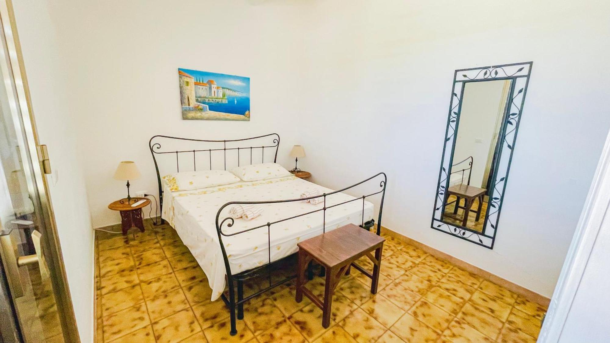 Amaris Mango Seafront Villa Granelli Eksteriør bilde