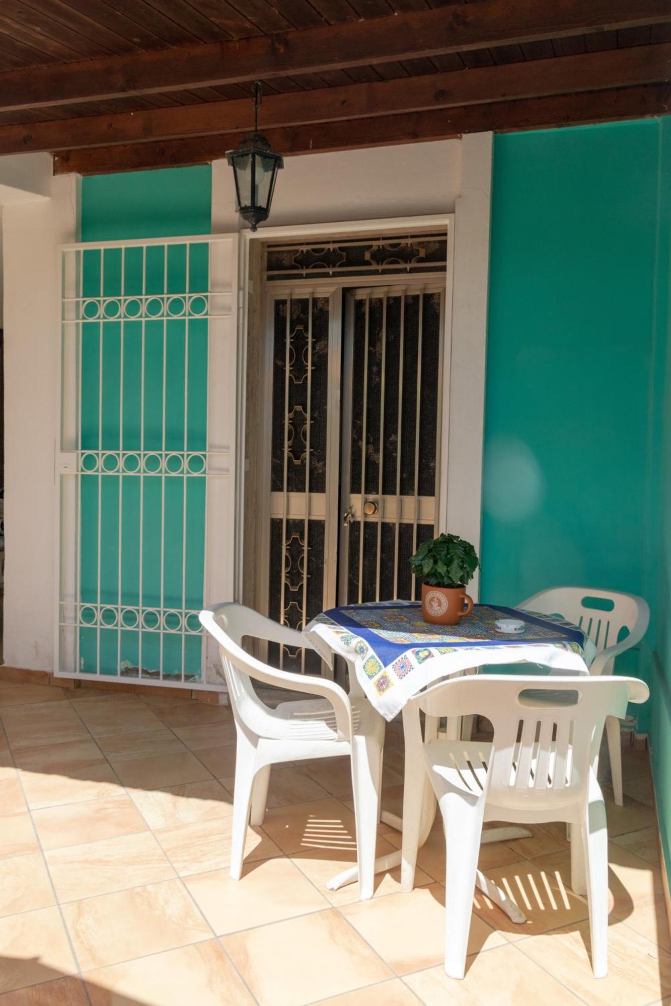 Amaris Mango Seafront Villa Granelli Eksteriør bilde